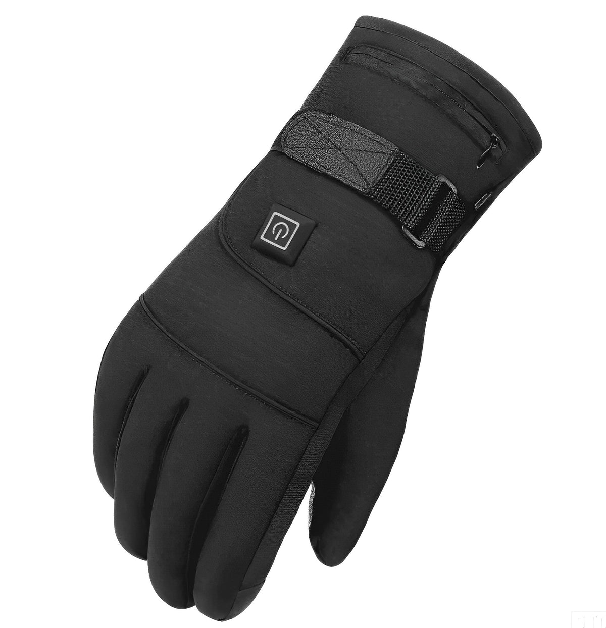 Heated Hand Gloves with Full Finger Warmth and Fast Heat-Up Technology