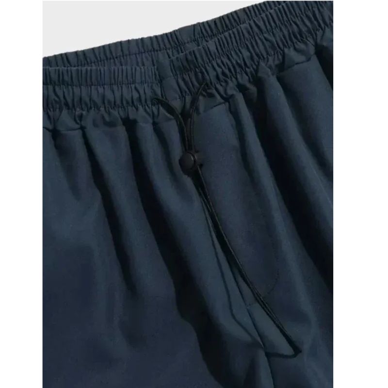 Cargo Pants with Multiple Pockets and Breathable Fabric, Machine Washable
