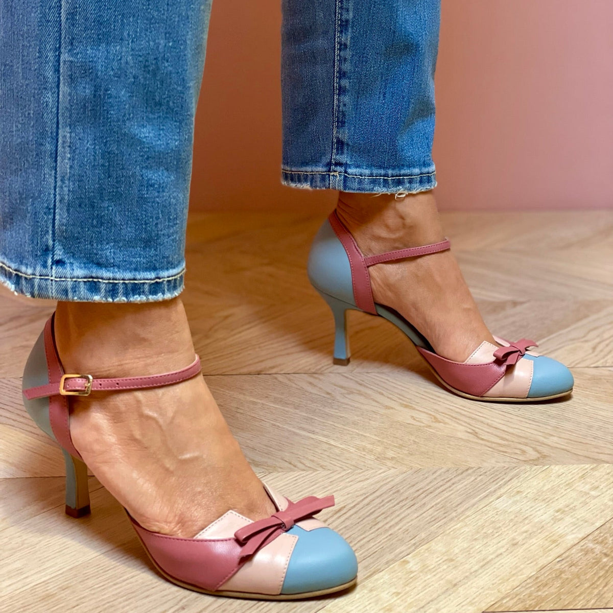 Dominique | Elegant Orthopedic High Heels for Women - Image 6