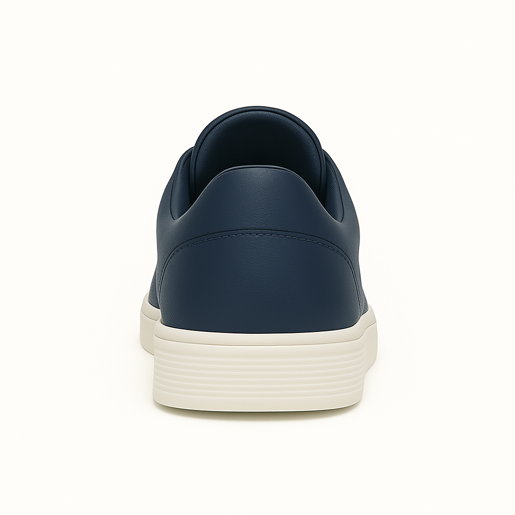Luminovi | Genuine Leather Sneakers-