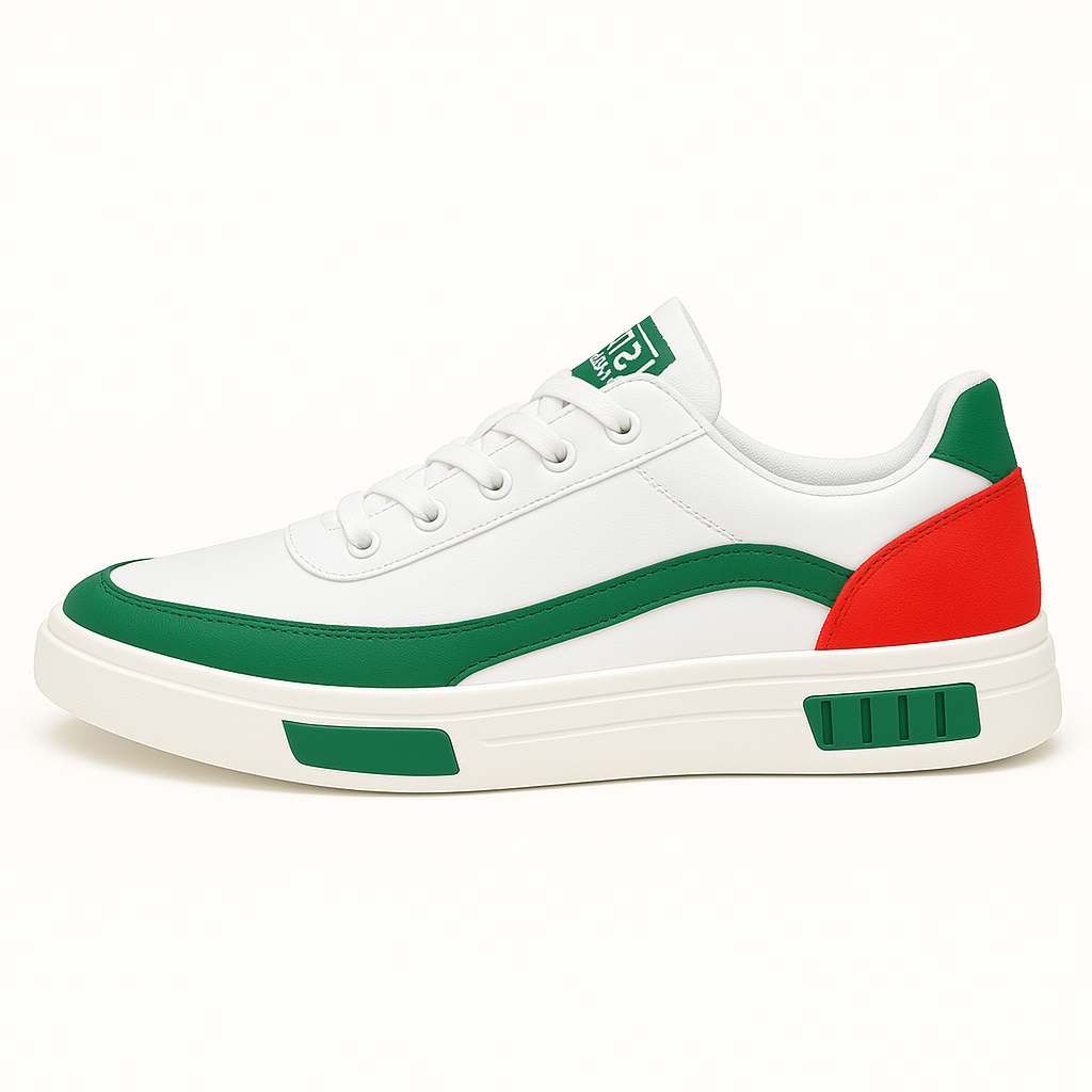 LumiNovi | Mesh Sneakers-