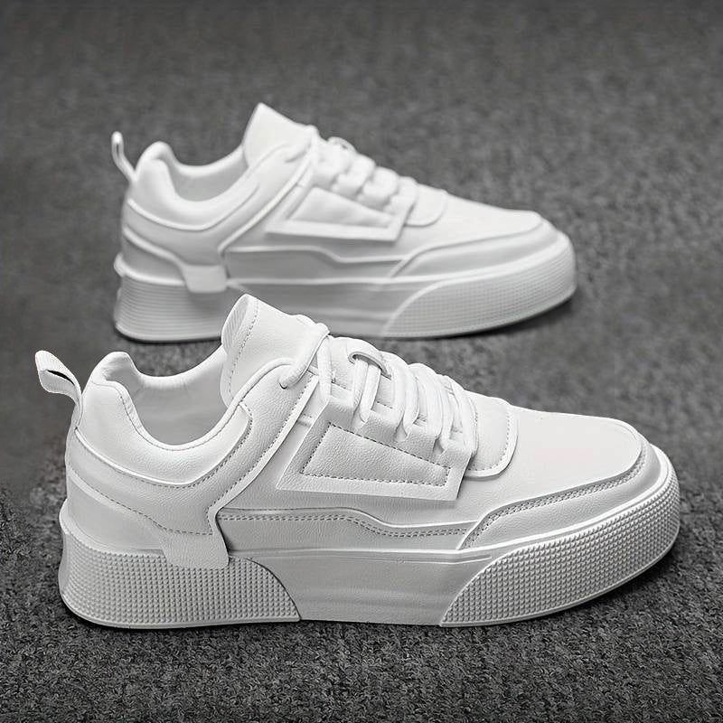 Luminovi | Trend Lace-Up Sneakers-
