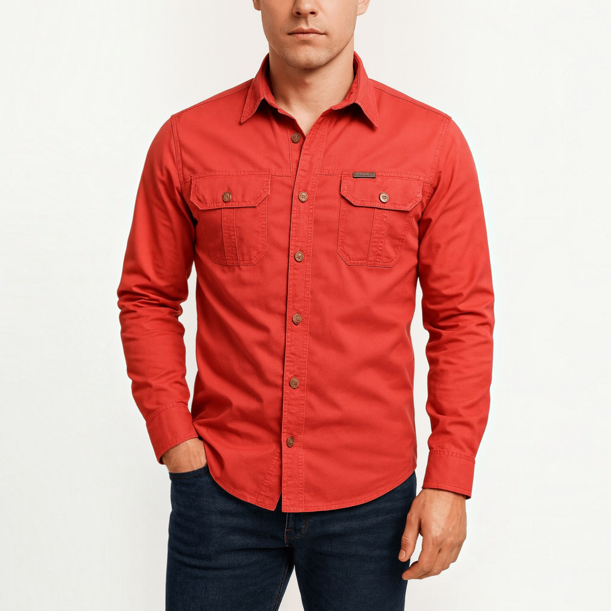 Reborn Styles - Classic Collar Shirt