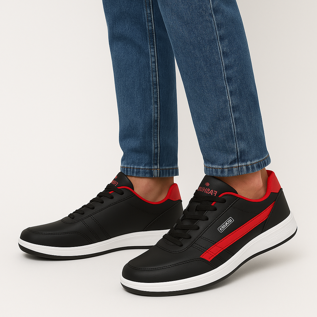 Luminovi | Lightweight Street Sneakers-