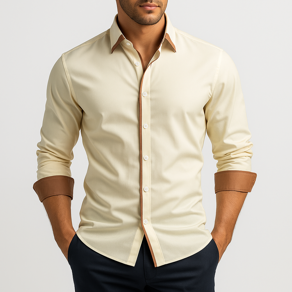 Luminovi | Outdoor Long Sleeve Shirt-Shirt