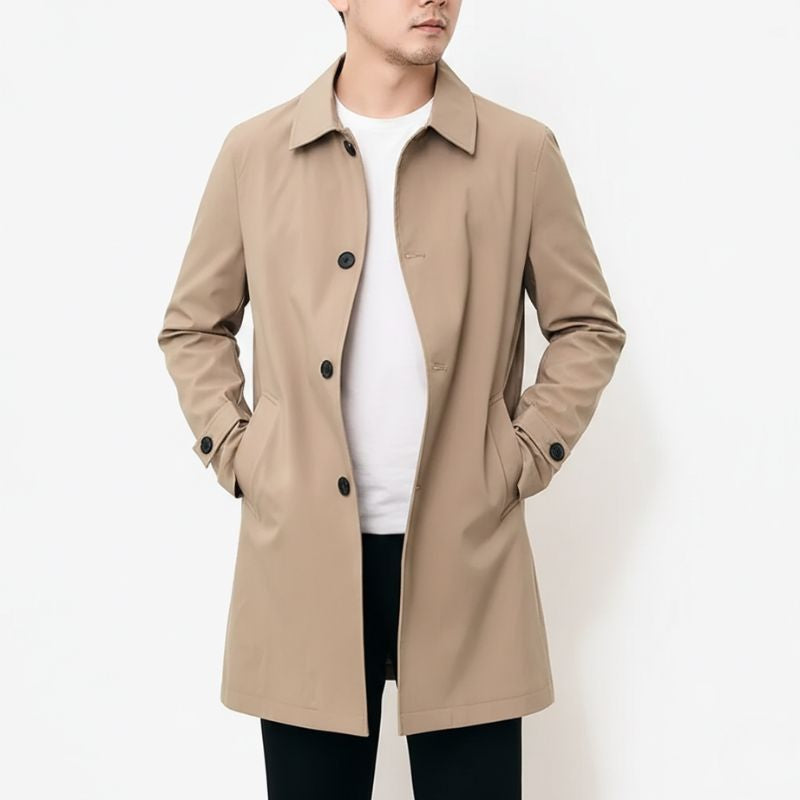 Reborn Styles - Premium Trench Coat