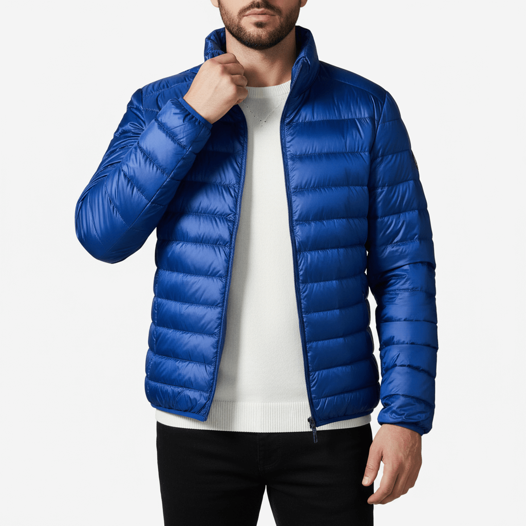 Luminovi | Puffer Down Jacket-Jacket