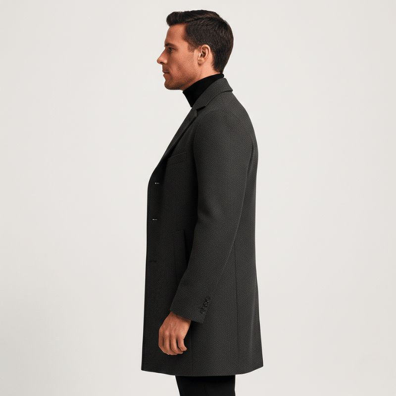 Reborn Styles - Tailored Winter Coat
