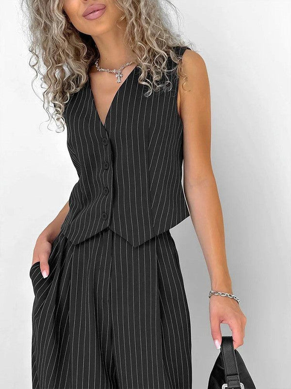 V Neck Bodysuit with Four Way Stretch and Snap Closure