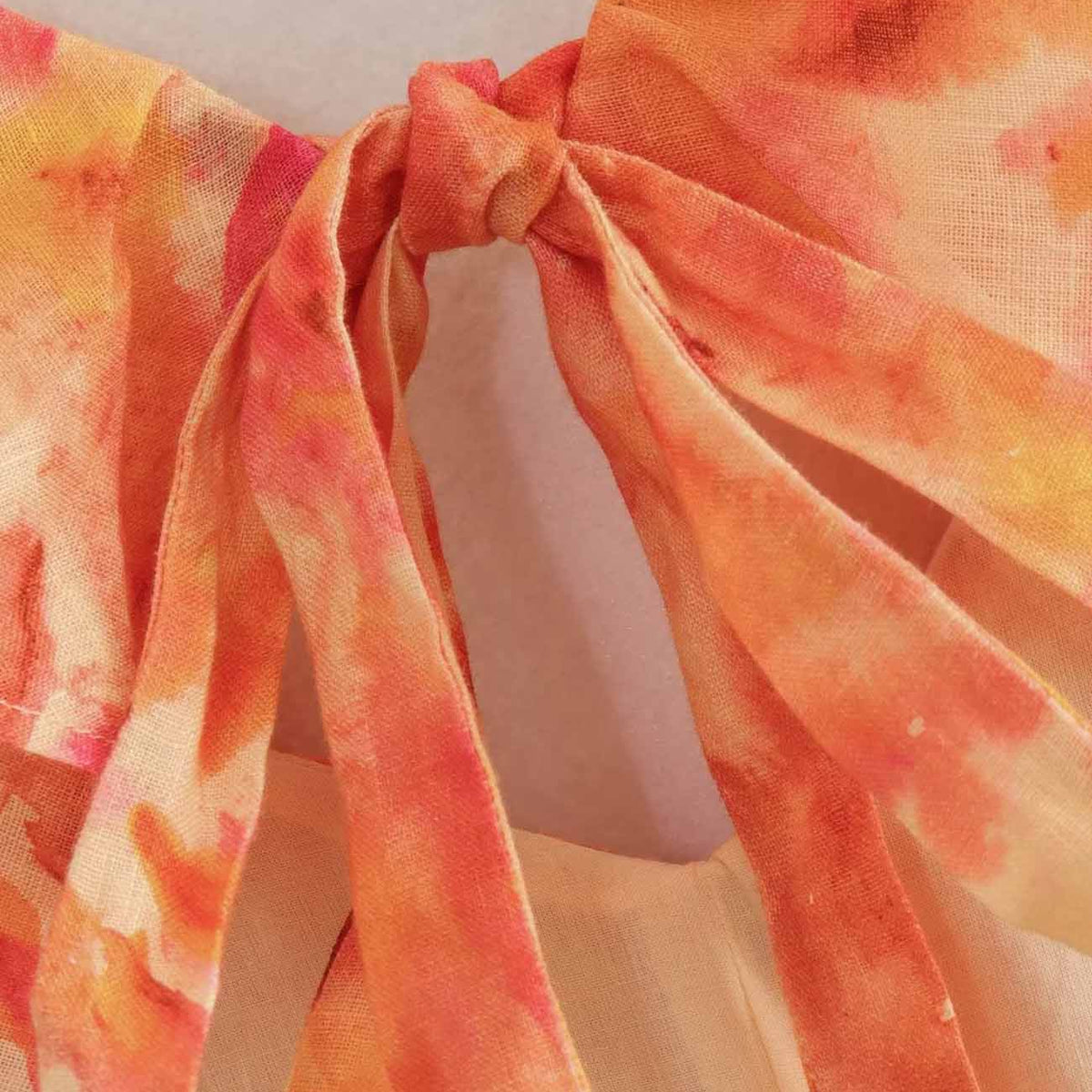 Alma hansen | Elegant Summer Maxi Dress - Sleeveless with Ruffle Straps - Image 11