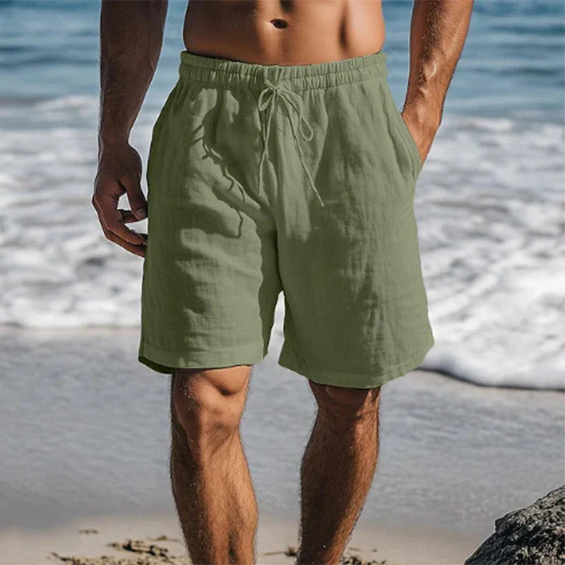 Ralph | Lightweight Quick-Dry Coastal Swim Shorts for Summer Fun - Image 5