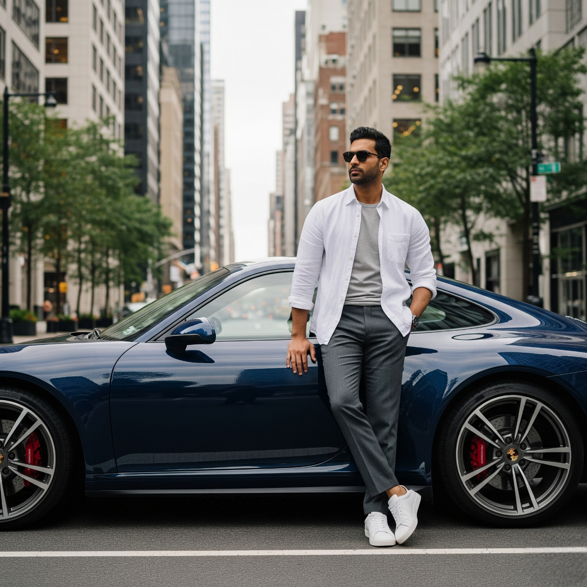A Practical Guide to Layering for Men