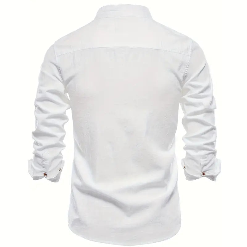 Levi | Stylish Shirt with Buttons - Image 2