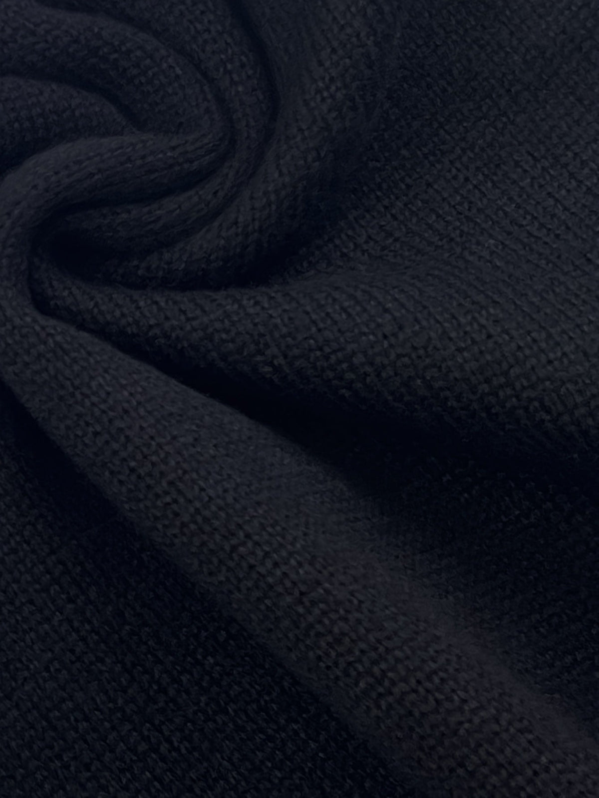 Chunky Jacquard Knit Sweater with Round Neck and Relaxed Fit
