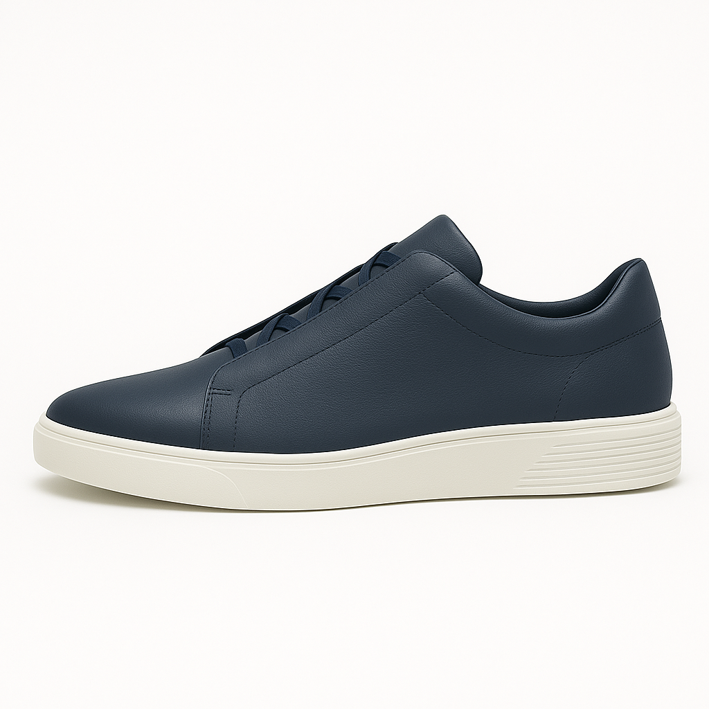 Luminovi | Genuine Leather Sneakers-