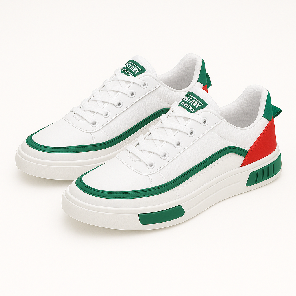 LumiNovi | Mesh Sneakers-