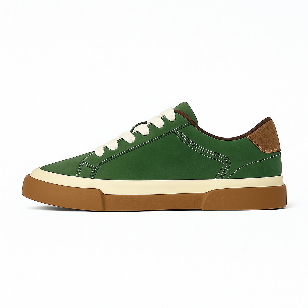 LumiNovi | Riven Vintage Sneakers-