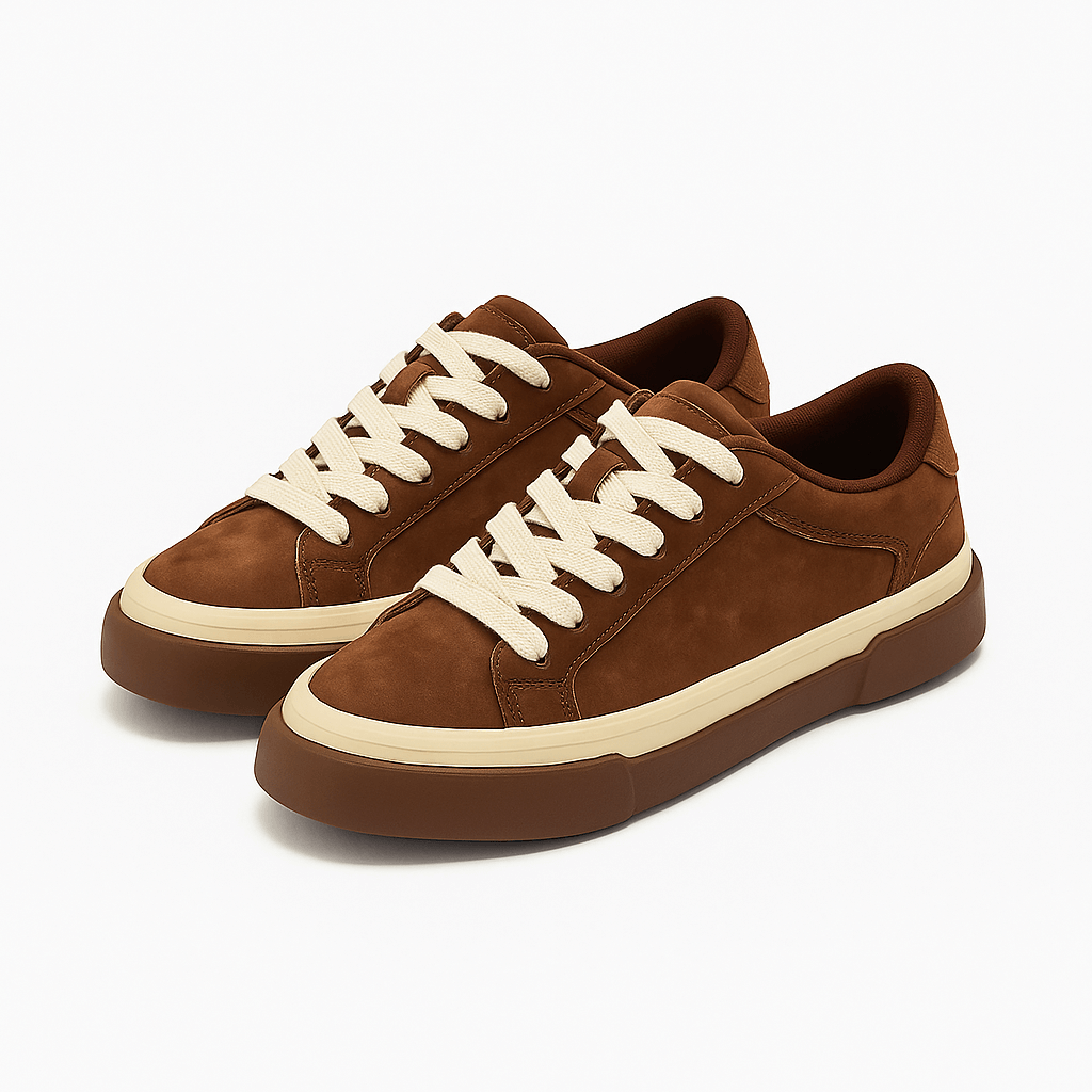 LumiNovi | Riven Vintage Sneakers-