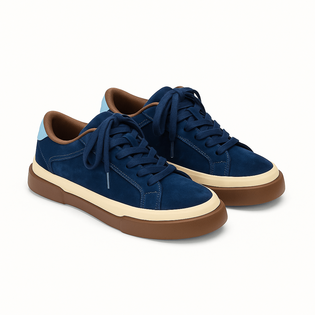 LumiNovi | Riven Vintage Sneakers-