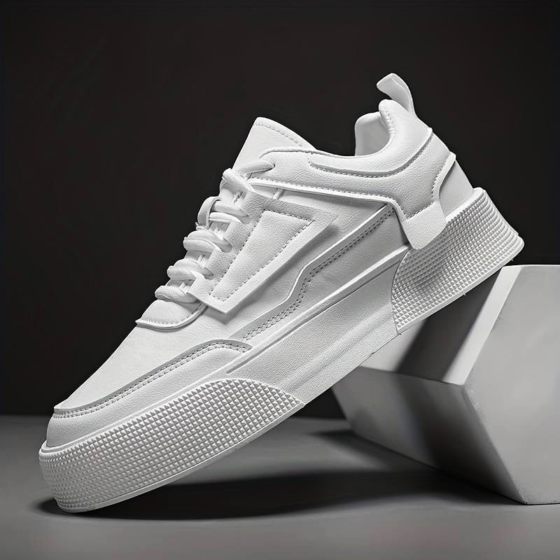 Luminovi | Trend Lace-Up Sneakers-