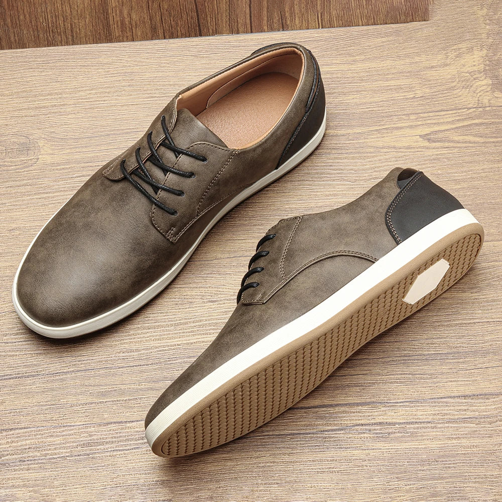 LumiNovi | Valen Casual Sneakers-