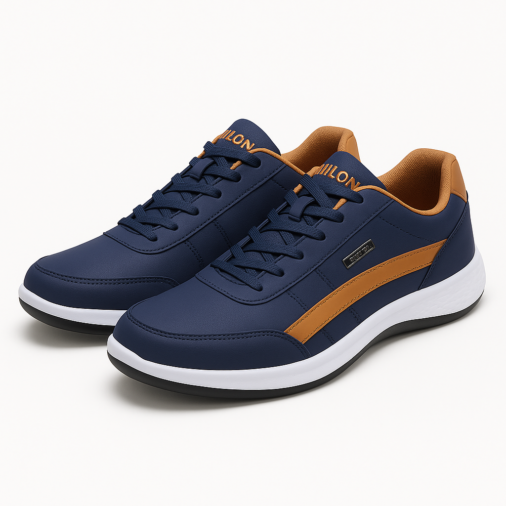 Luminovi | Lightweight Street Sneakers-