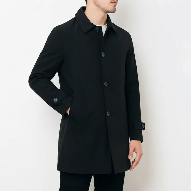 Reborn Styles - Premium Trench Coat