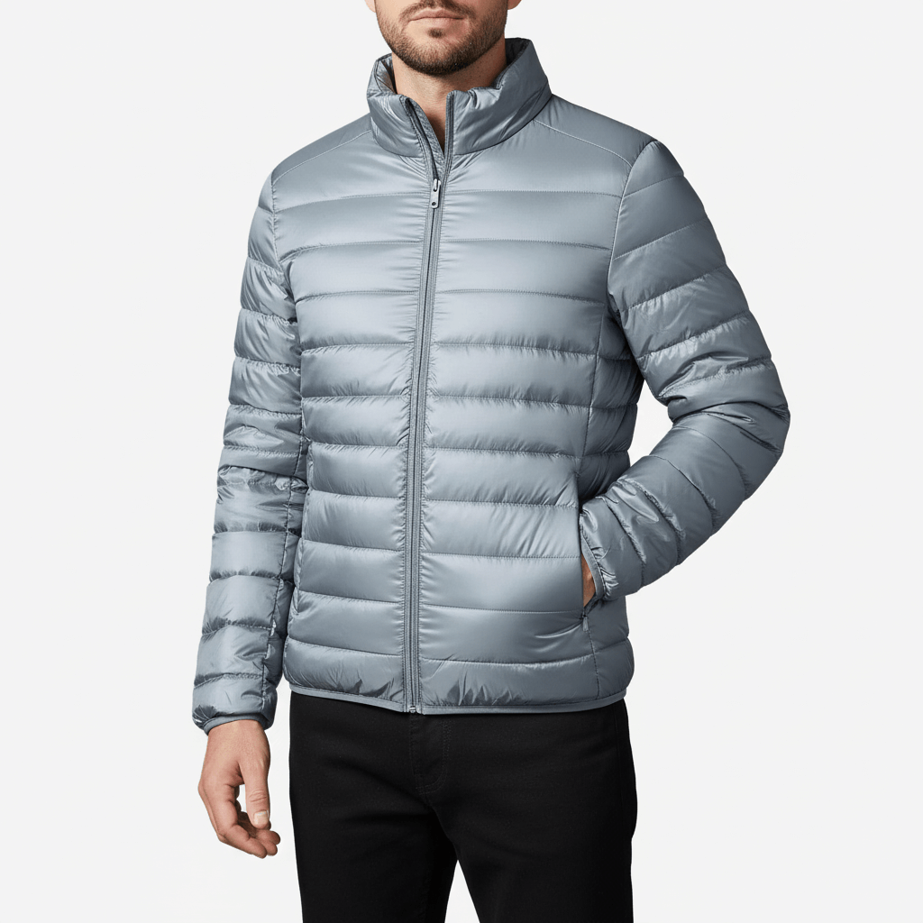 Luminovi | Puffer Down Jacket-Jacket