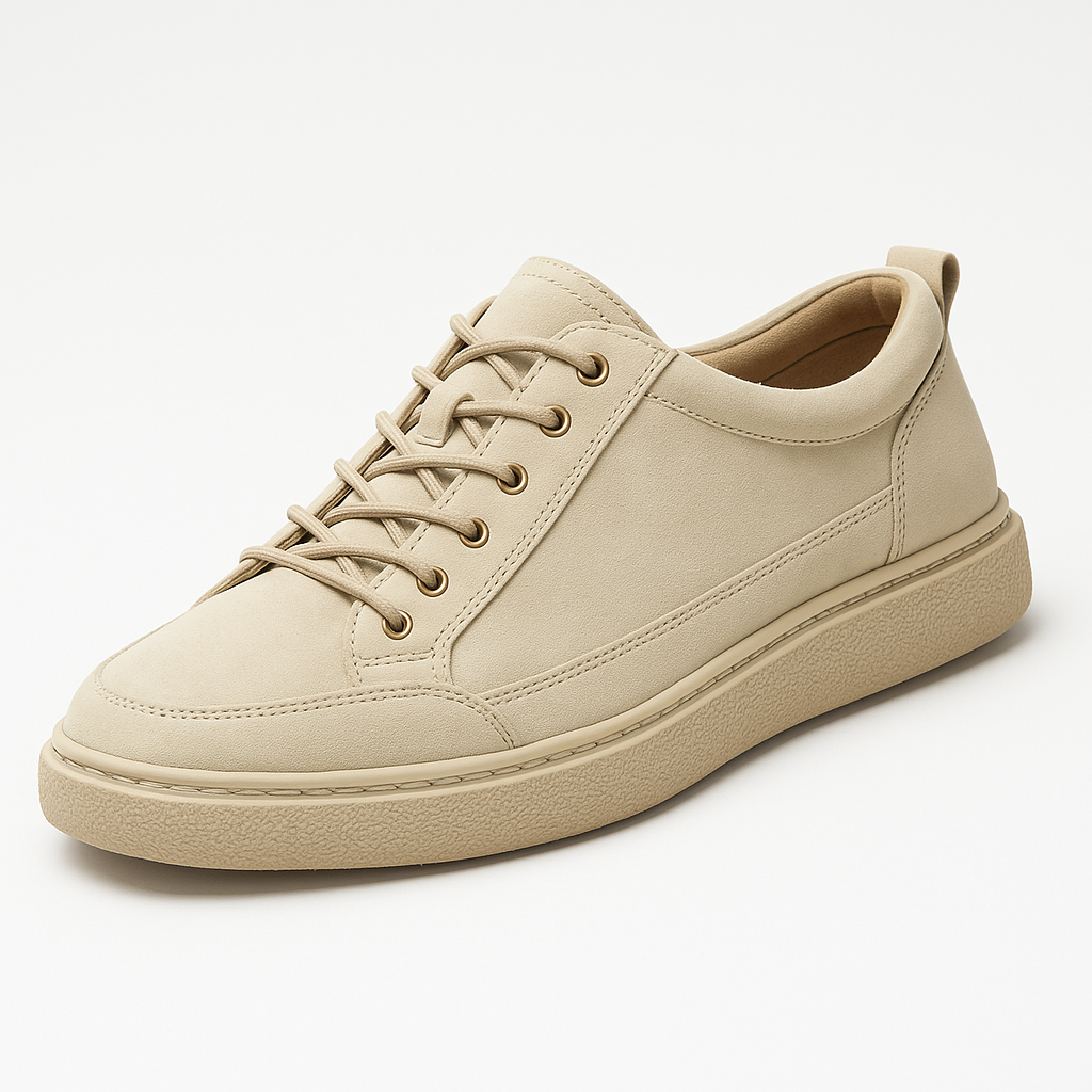 Luminovi | Rogue Suede Sneakers-