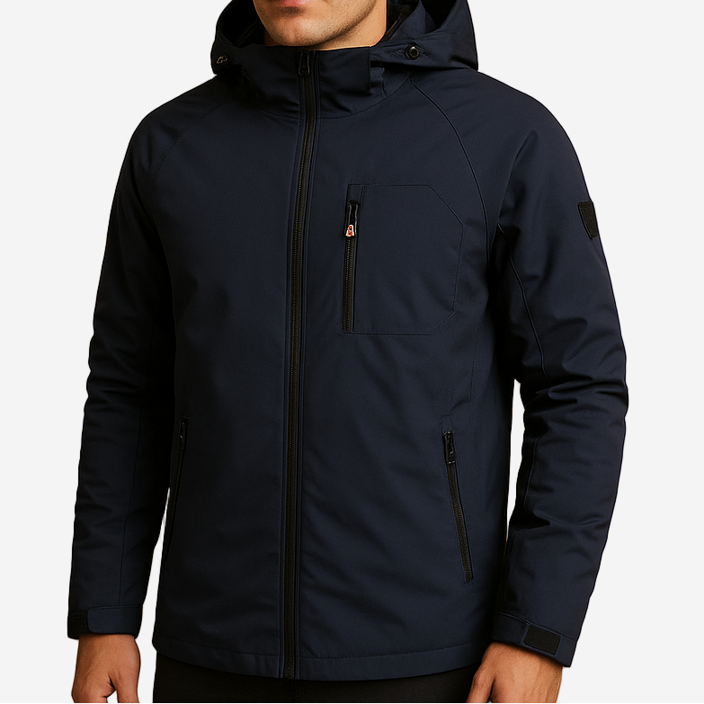 Luminovi | Softshell Hooded Jacket-Jacket