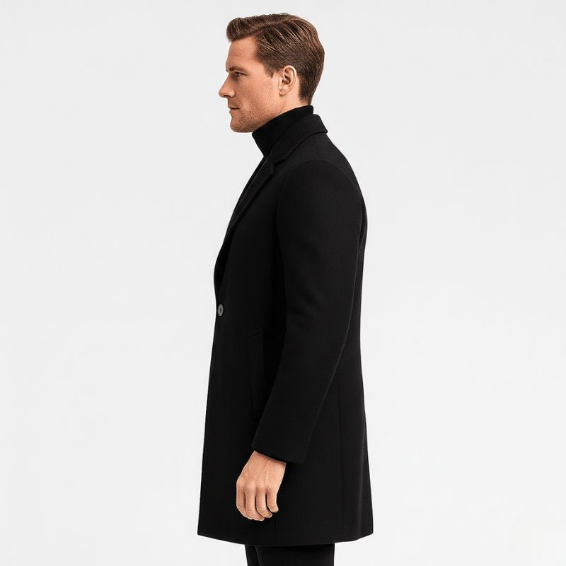 Reborn Styles - Tailored Winter Coat