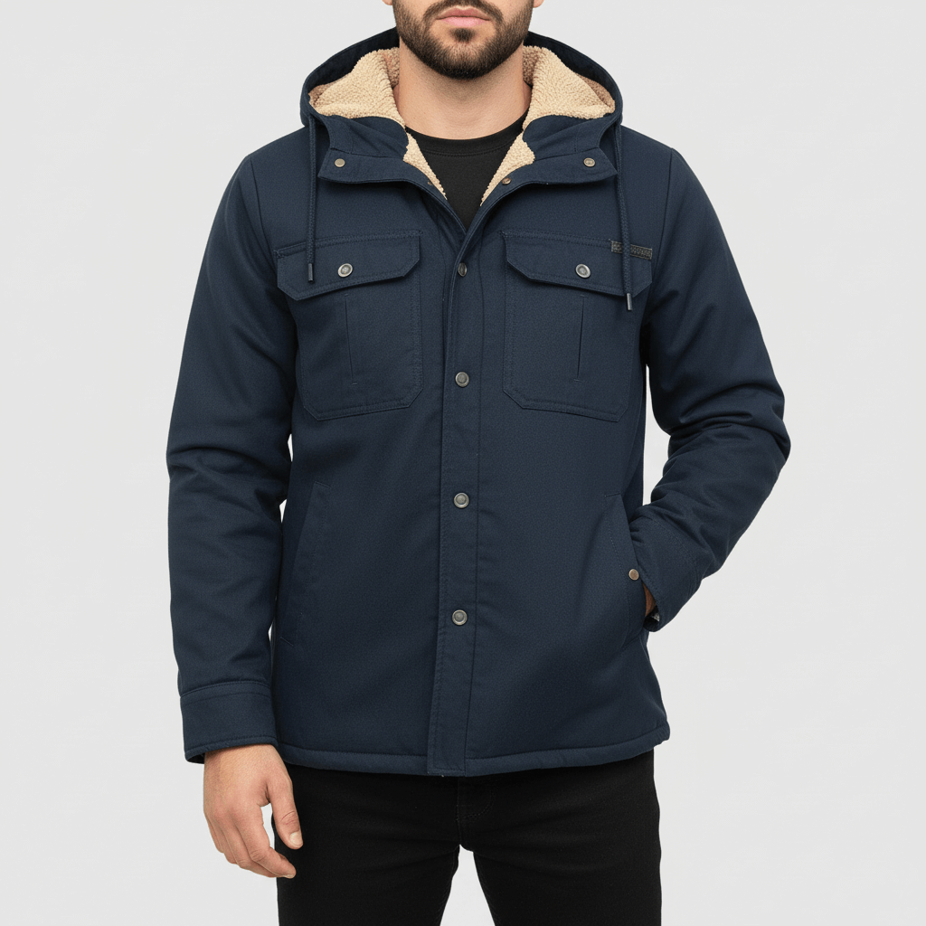 Luminovi | Thermal Shield Jacket-Jacket