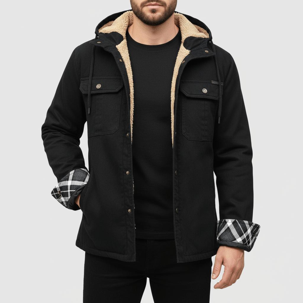 Luminovi | Thermal Shield Jacket-Jacket