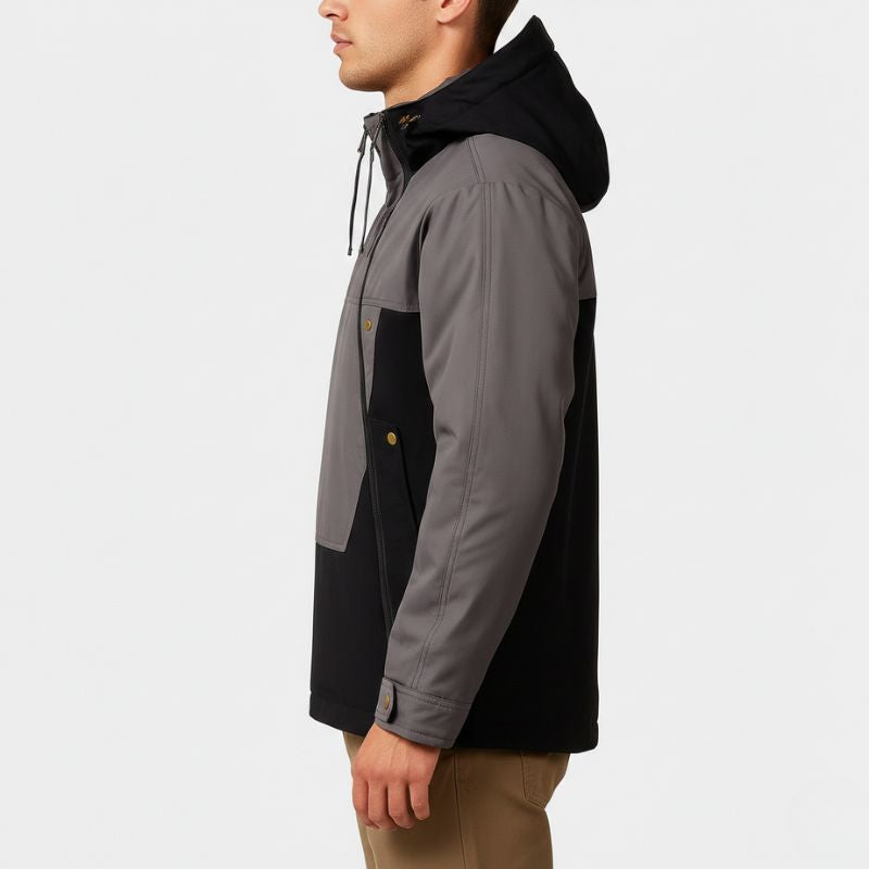 Reborn Styles - Waterproof Hooded Anorak