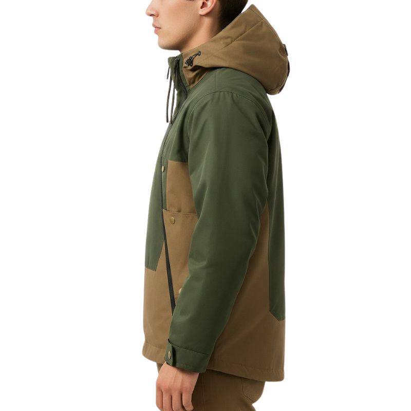 Reborn Styles - Waterproof Hooded Anorak