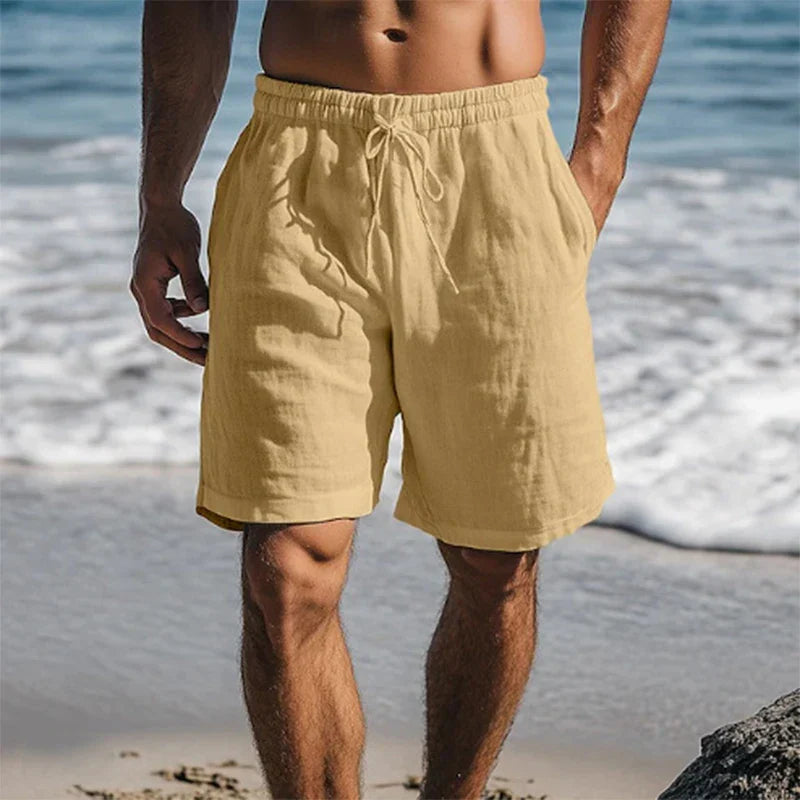 Ralph | Lightweight Quick-Dry Coastal Swim Shorts for Summer Fun - Image 6
