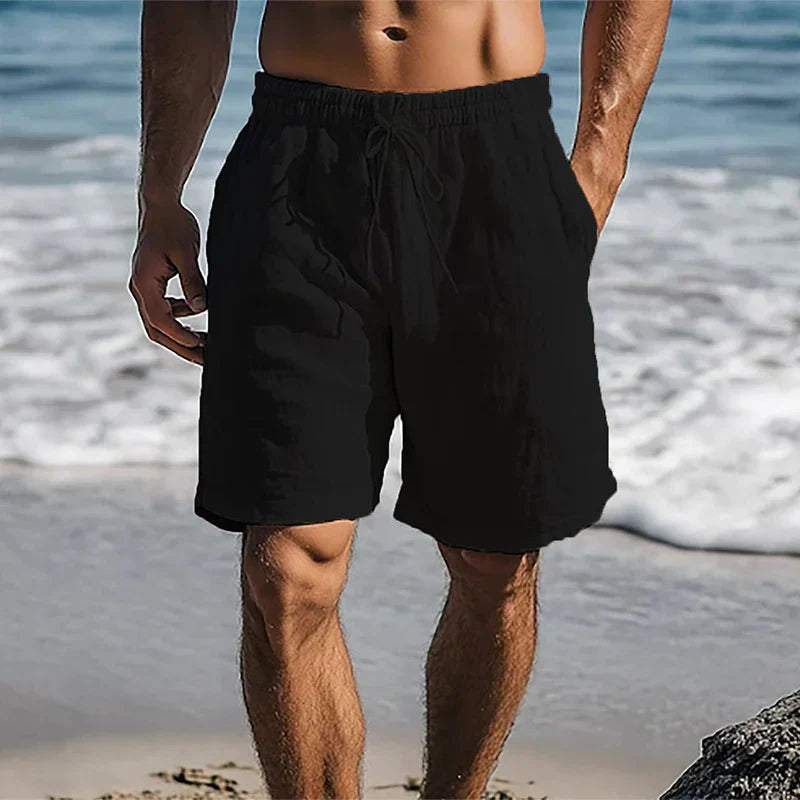 Ralph | Lightweight Quick-Dry Coastal Swim Shorts for Summer Fun - Image 1