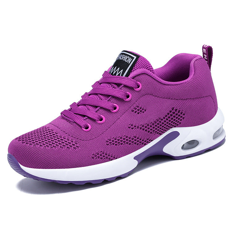 Lightweight Womens Sneakers with Streamlined Design for Everyday Casual Wear