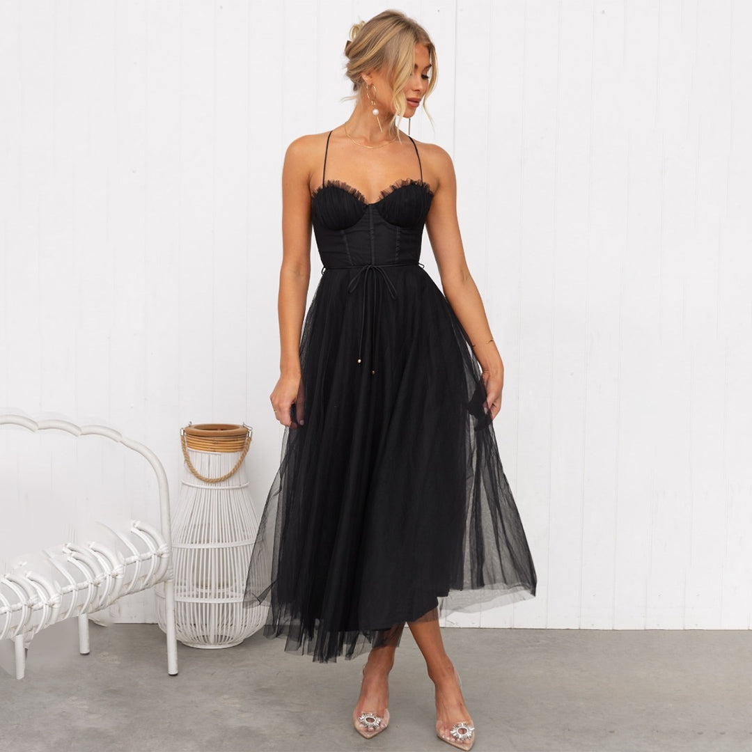 Tara | Elegant Women's Dress – Comfortable Fit – Lightweight Fabric - Image 5