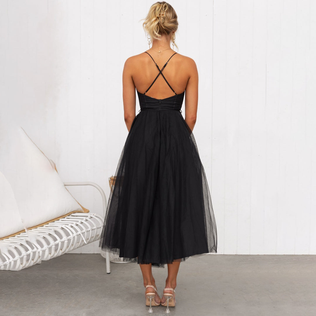 Tara | Elegant Women's Dress – Comfortable Fit – Lightweight Fabric - Image 4