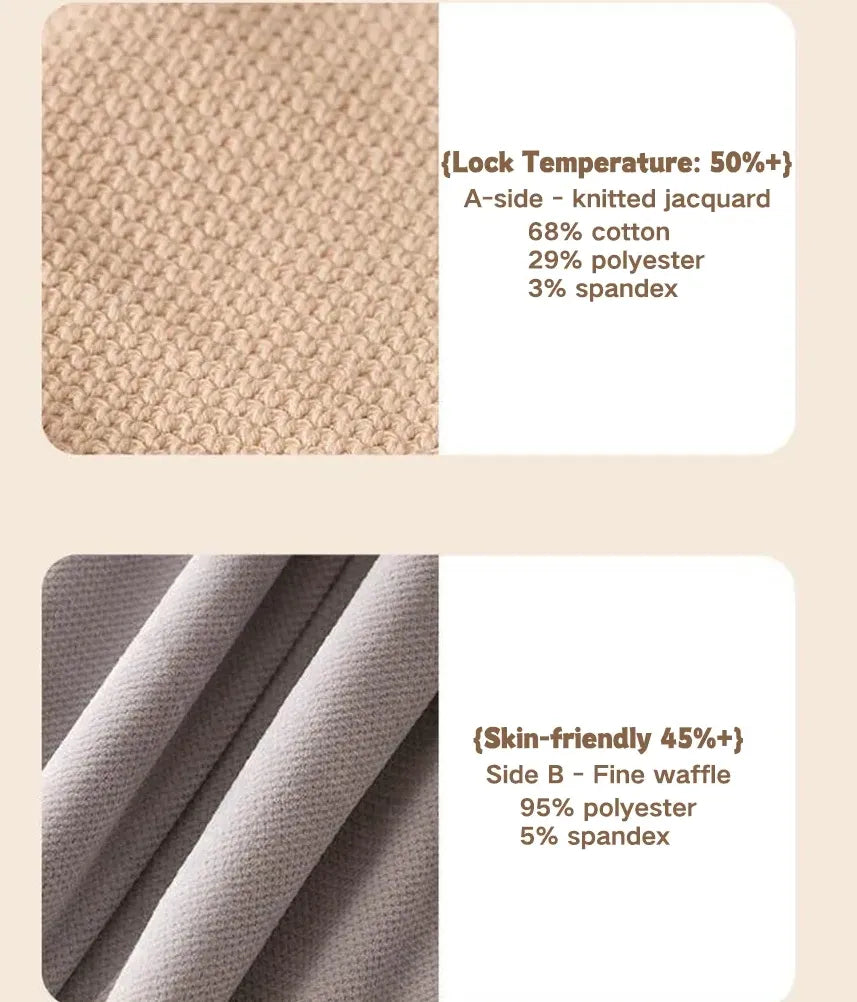 Heated Shawl Wrap with Three Temperature Settings and Zipper Closure