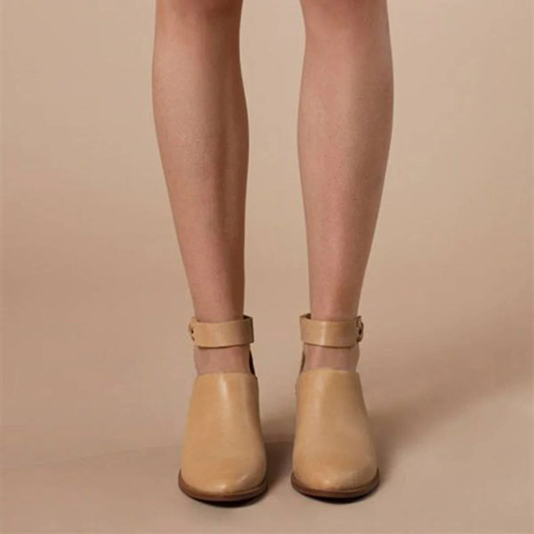 Womens Supportive Shoes with Cushioned Sole and Textured Grip Bottom