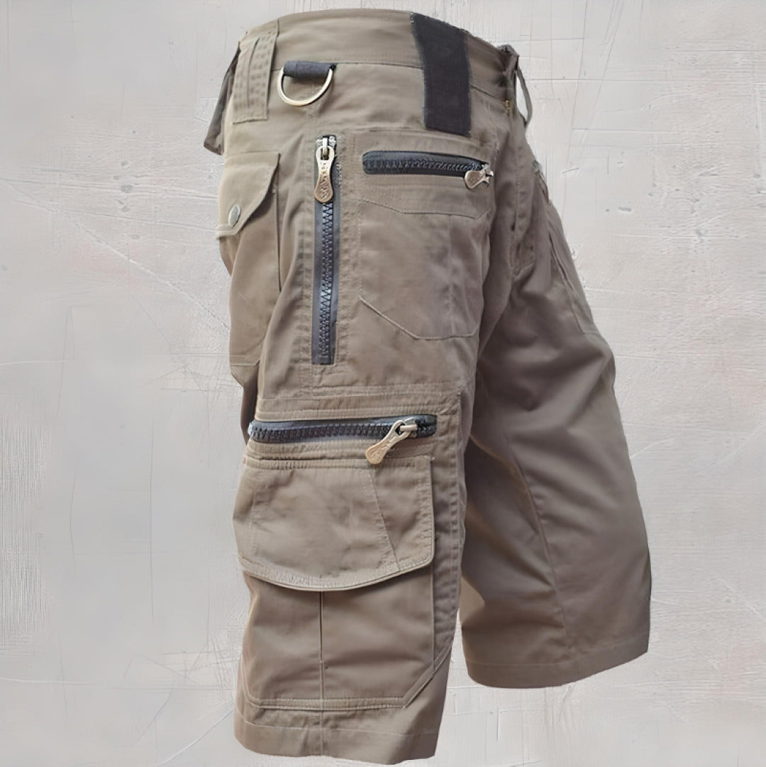 Clayton | Men's tactical shorts - Image 2