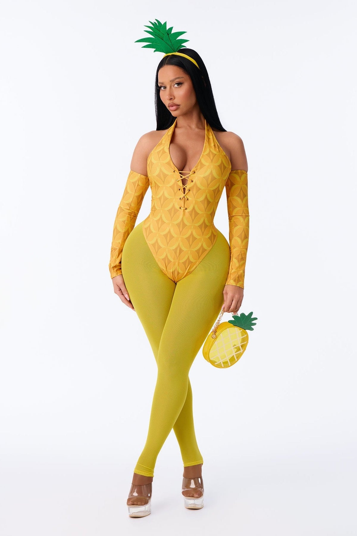 Storybook Princess Five Piece Costume Set